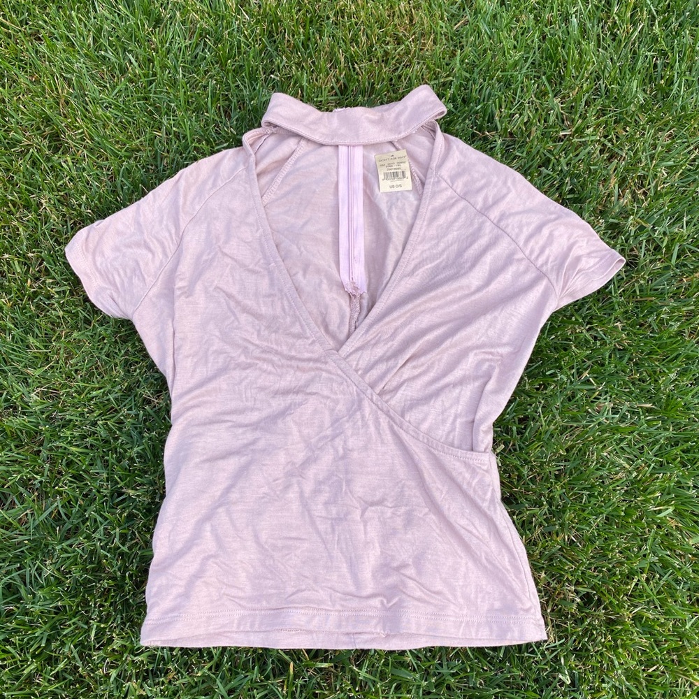 NEW W/TAG American Eagle Don’t Ask Why Top